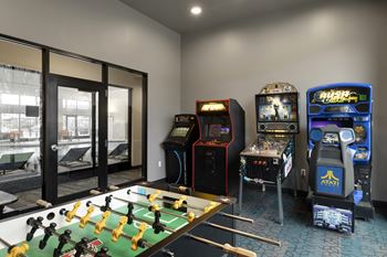 Community room